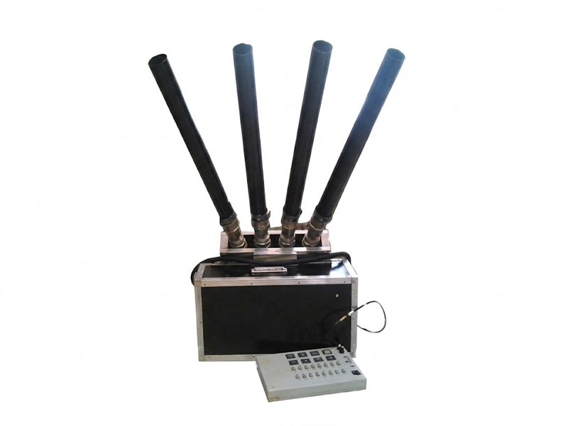 Пневмопушка для стрельбы серпантином или конфетти