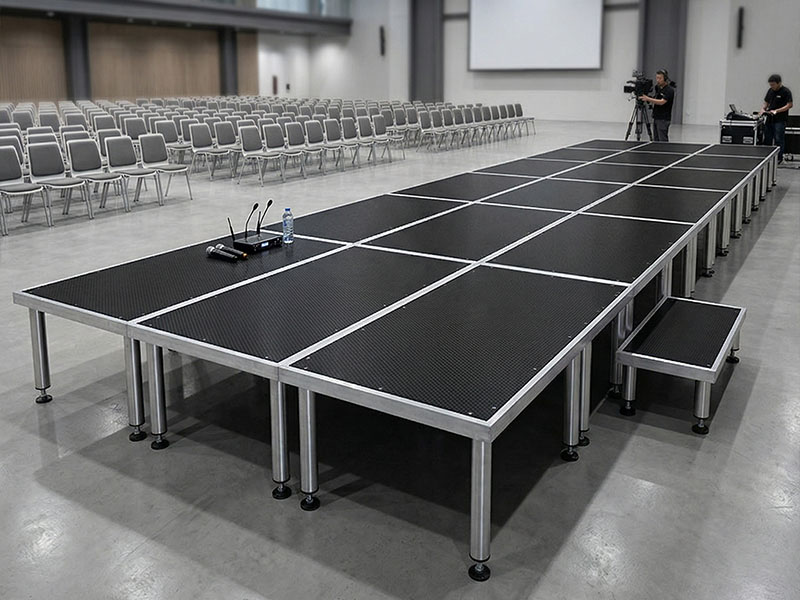 Подиум 0.5x2 м