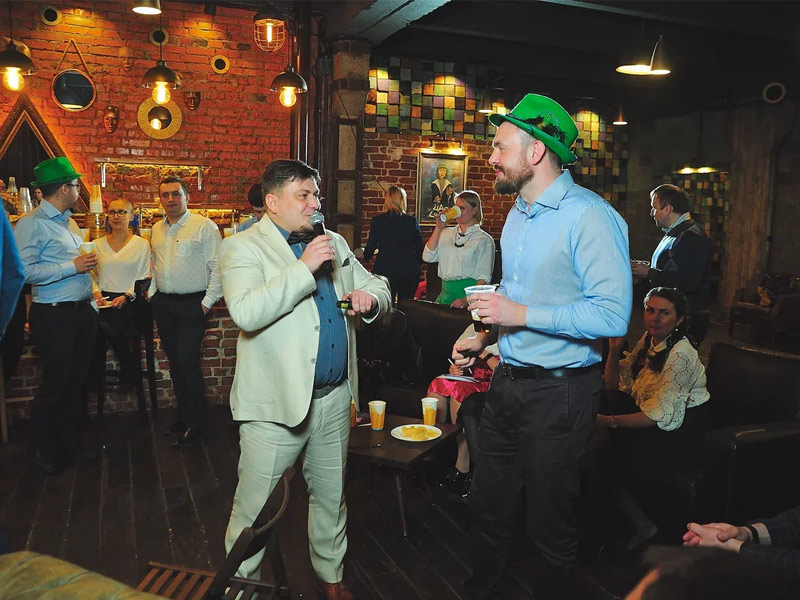 Онлайн игра «Beer Quiz»