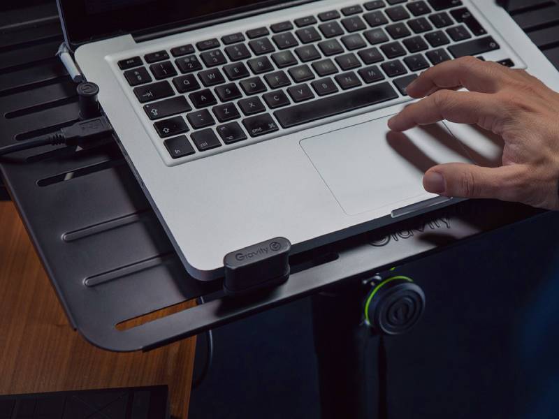 Подставка под ноутбук Gravity lts tray 1