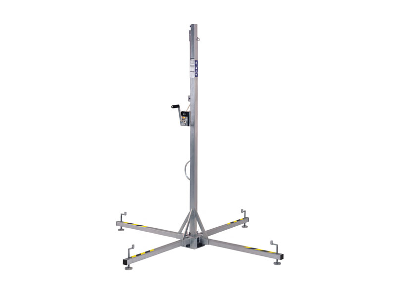 Подъемник телескопический WORK LW-150