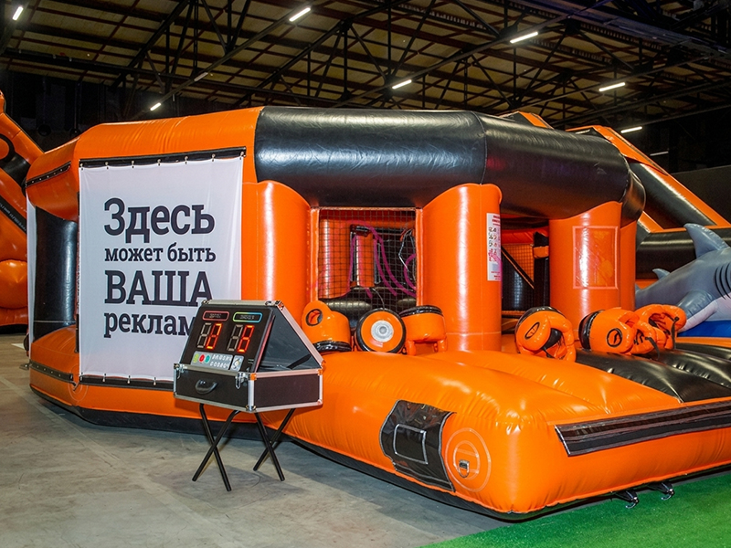 Брендирование одного окна
