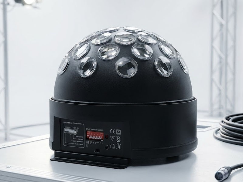 Полусферы цветомузыкальные JB Systems Solar White