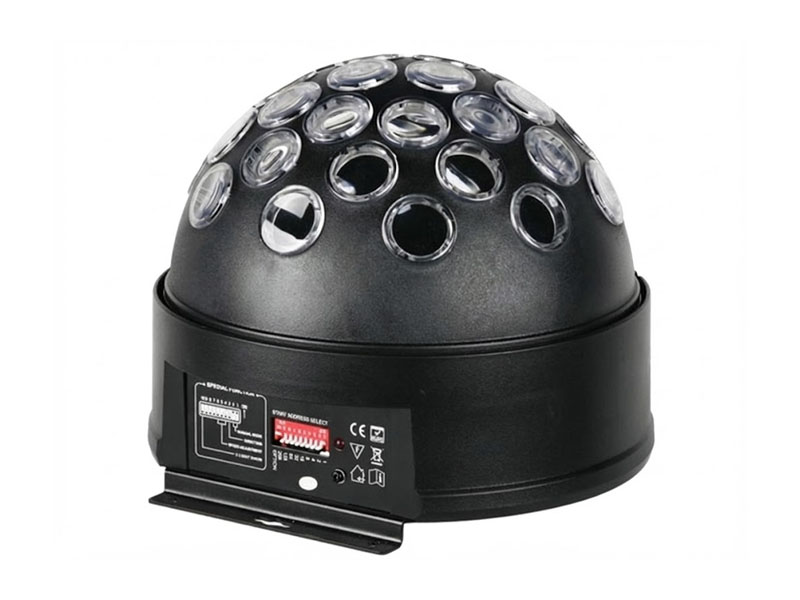 Полусферы цветомузыкальные JB Systems Solar White