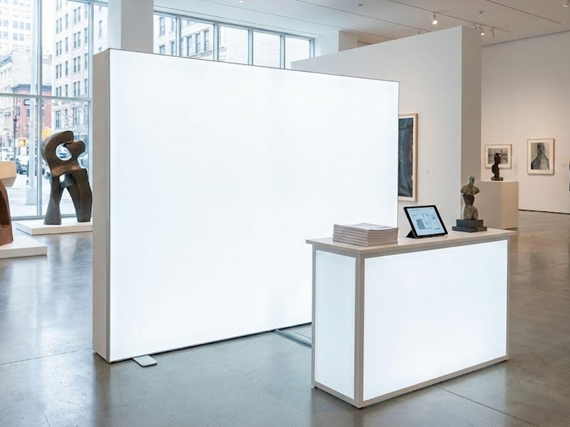 Поп Ап СегВол с подсветкой