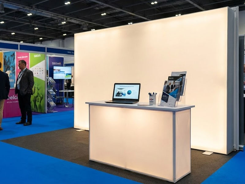 Поп Ап СегВол с подсветкой