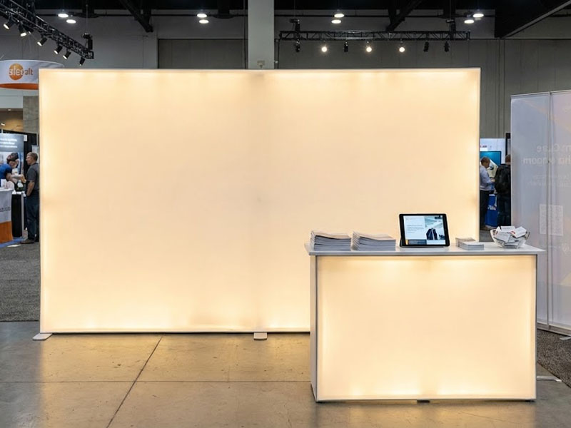 Поп Ап СегВол с подсветкой