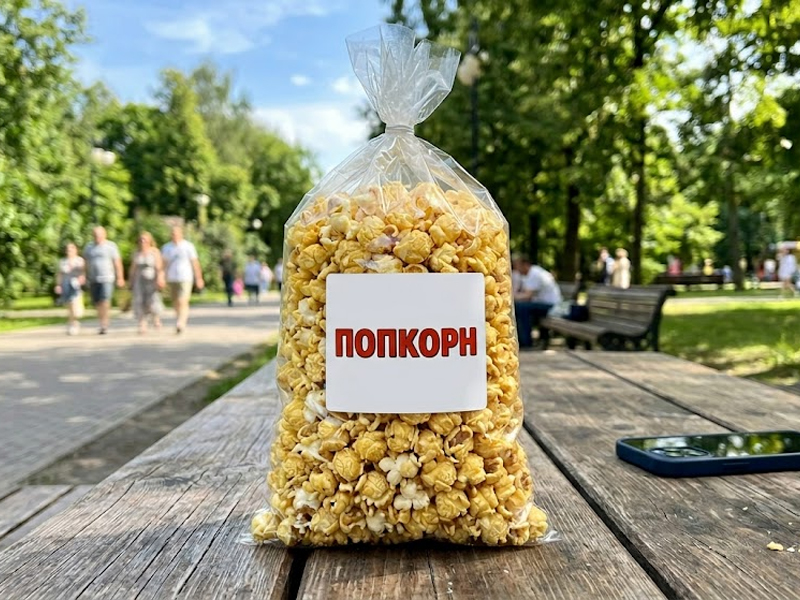 Привозим готовое