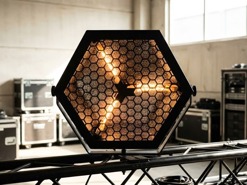 Портман 3 трехламповый блиндер