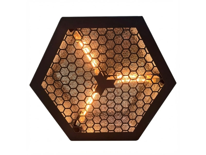 Портман 3 трехламповый блиндер