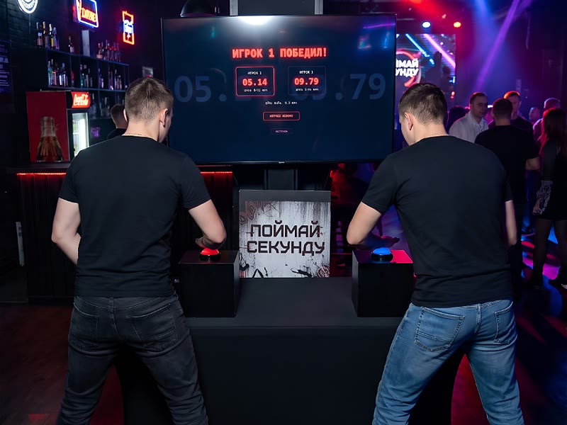 «Поймай момент» на 2-х игроков — вид 7