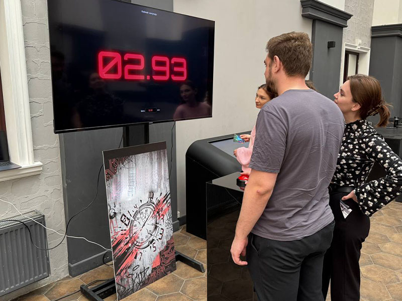 Аренда интерактива «Поймай момент» — вид 4