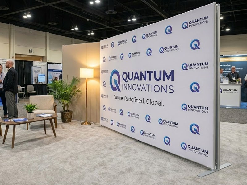 Пресс волл тип L (люкс) — вид 3