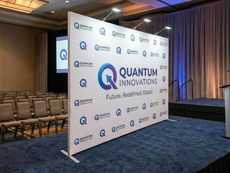 Пресс волл тип L (люкс) — вид 2