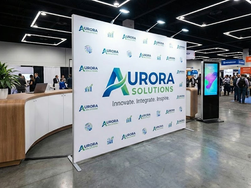 Пресс волл тип L (люкс) — вид 4