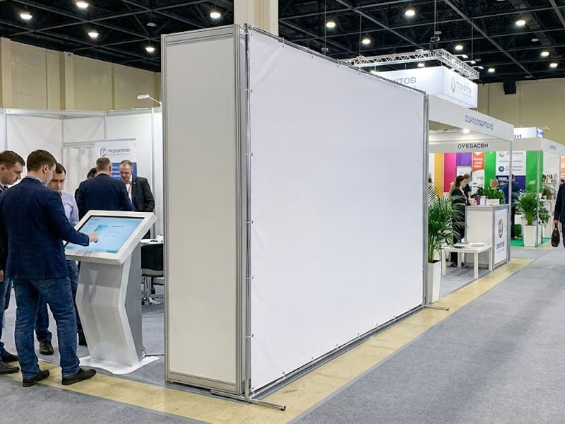 Пресс волл тип M печать 1400