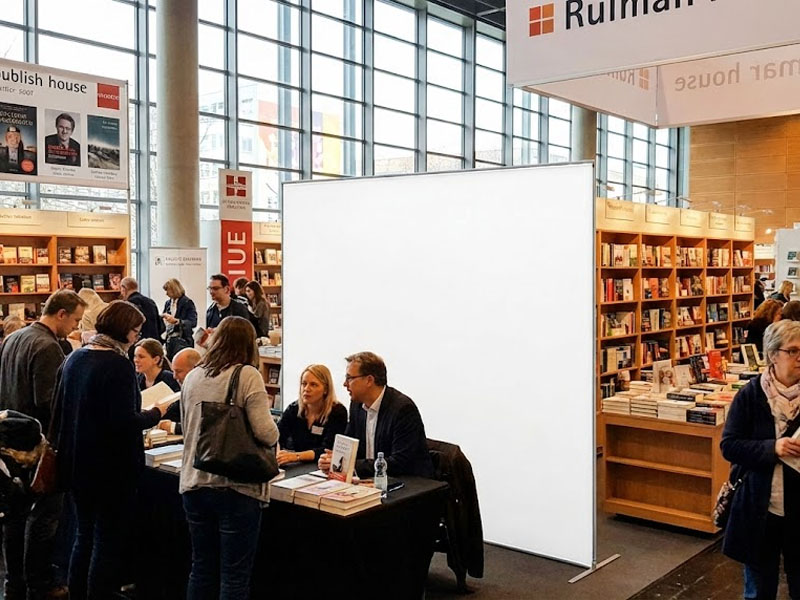 Пресс волл тип M печать 600 — вид 5