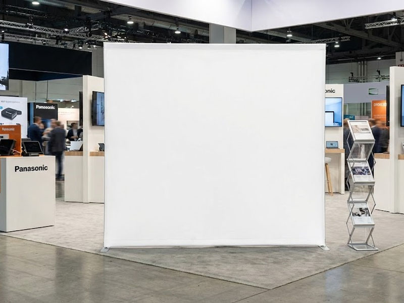 Пресс волл тип M печать 600 — вид 3