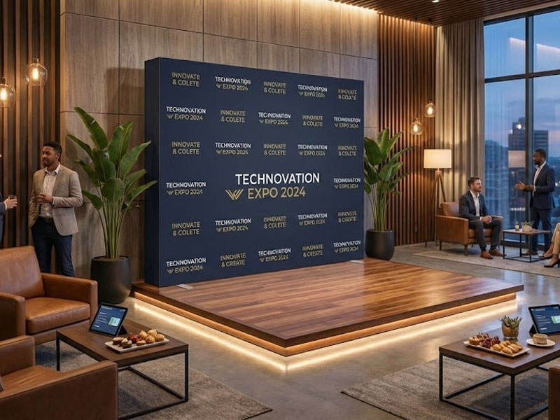 Пресс волл тип Пресс-волл Джокер печать 600 — вид 3