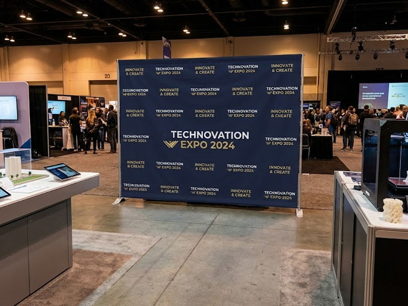 Пресс волл тип Пресс-волл Джокер печать 600