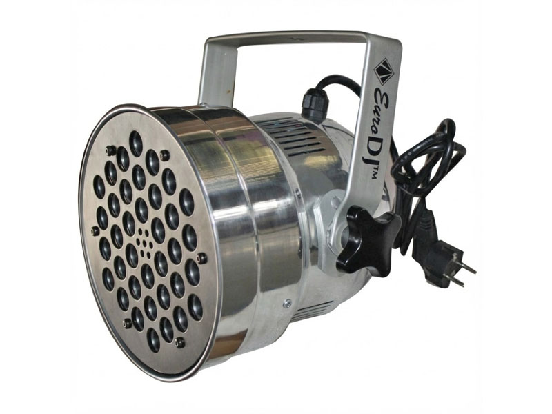 Проектор светодиодный EURO DJ LED PAR 64-1W