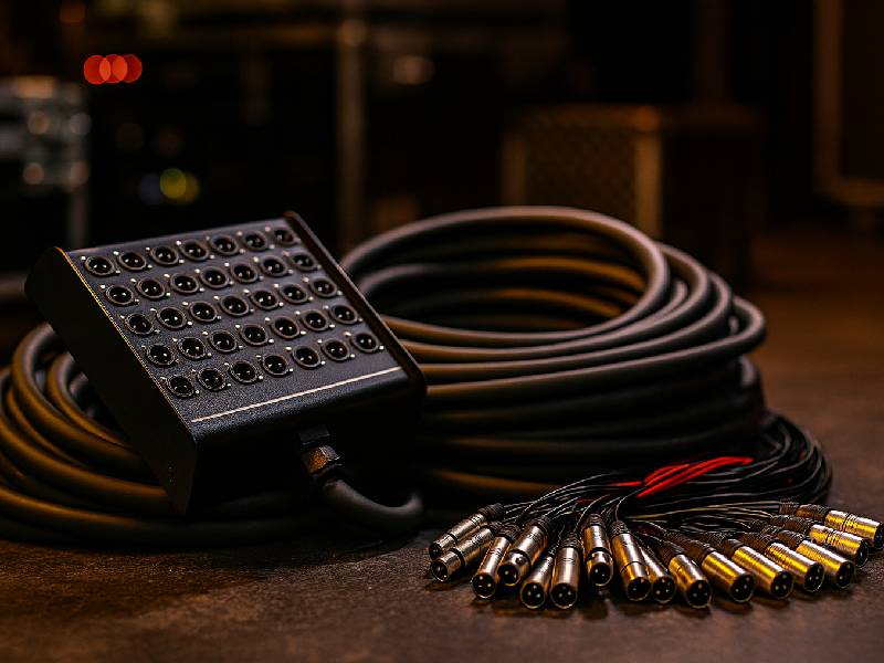 Proel TN3208LU50 Мультикабель, длина: 50м.