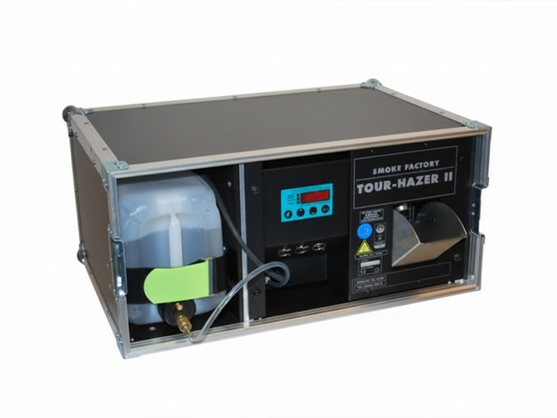 Профессиональный хейзер SMOKE FACTORY TOUR HAZER