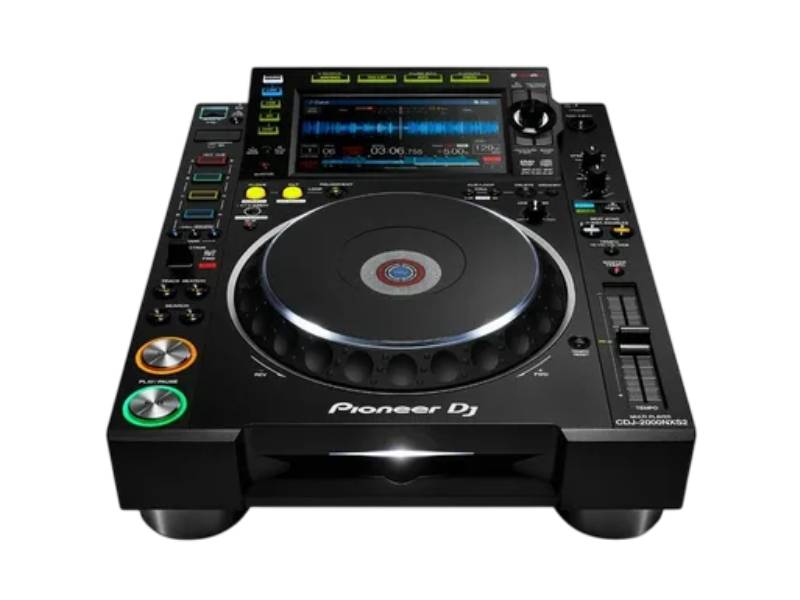 Проигрыватели Pioneer CDJ-2000 NXS2 / Nexus2