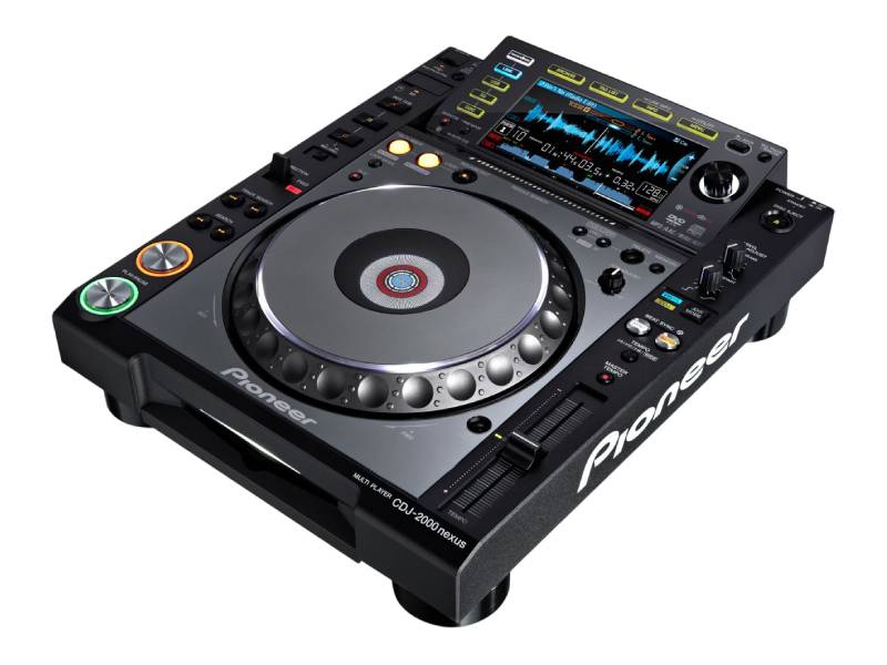 Проигрыватели Pioneer CDJ-2000 NXS2 / Nexus2
