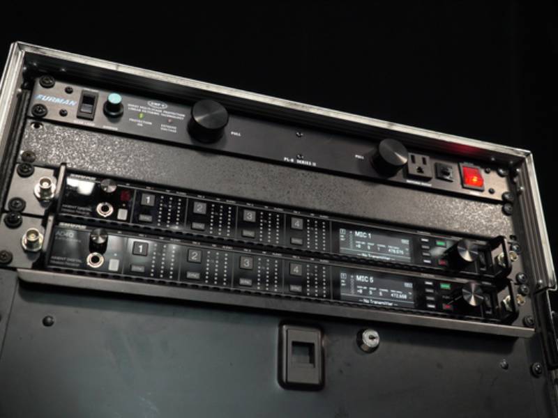 2 ручников SHURE Axient AD2/B58 Beta 58A