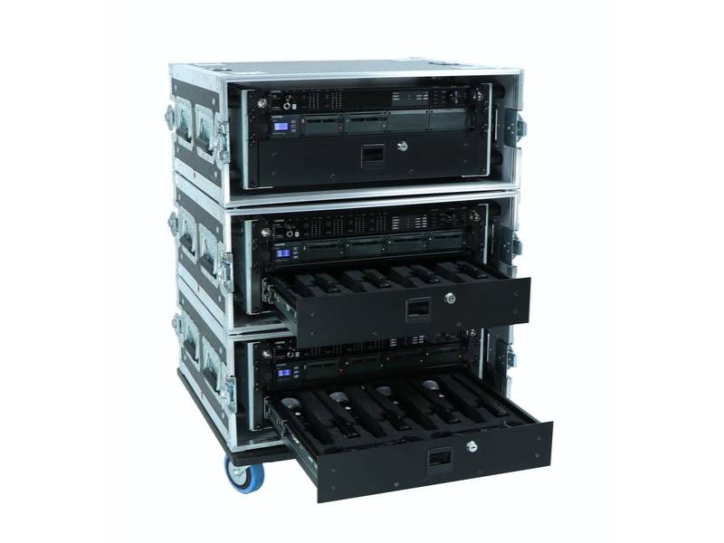 2 ручников SHURE Axient AD2/B58 Beta 58A