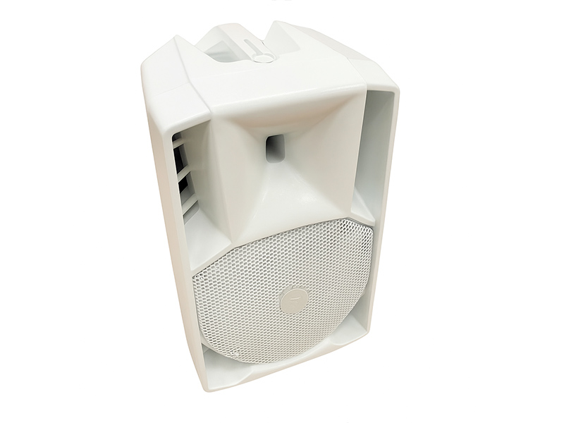 Белые колонки RCF ART 712-A MK4 для свадеб