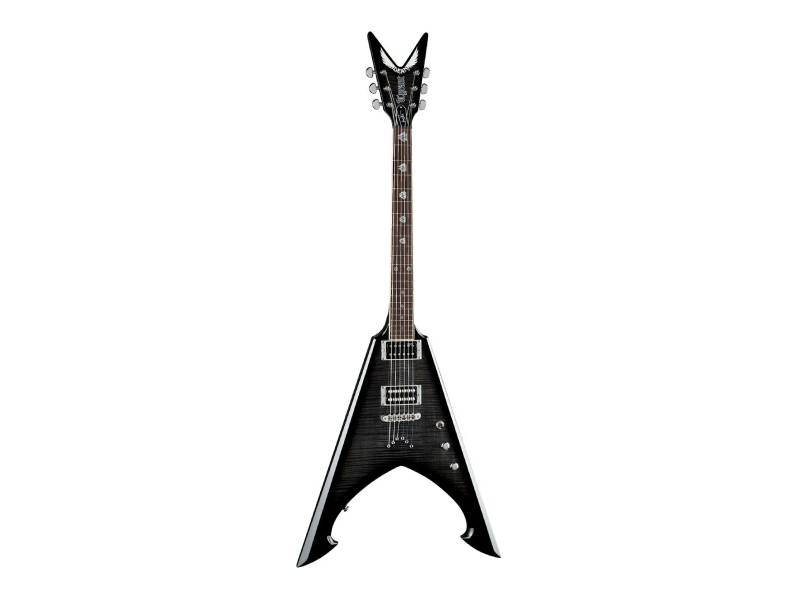 Электрогитара MAS TYRANTX CBK