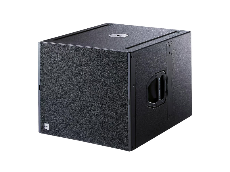 Комплект из 2 Q7, 2 Qsub и 2 D12 D&B audiotechnik