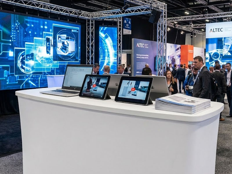 Промостойка Altec 1000