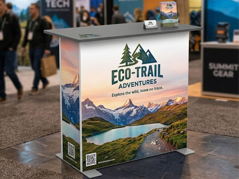 Промостойка лайтбоксов SEG Pro. — вид 3