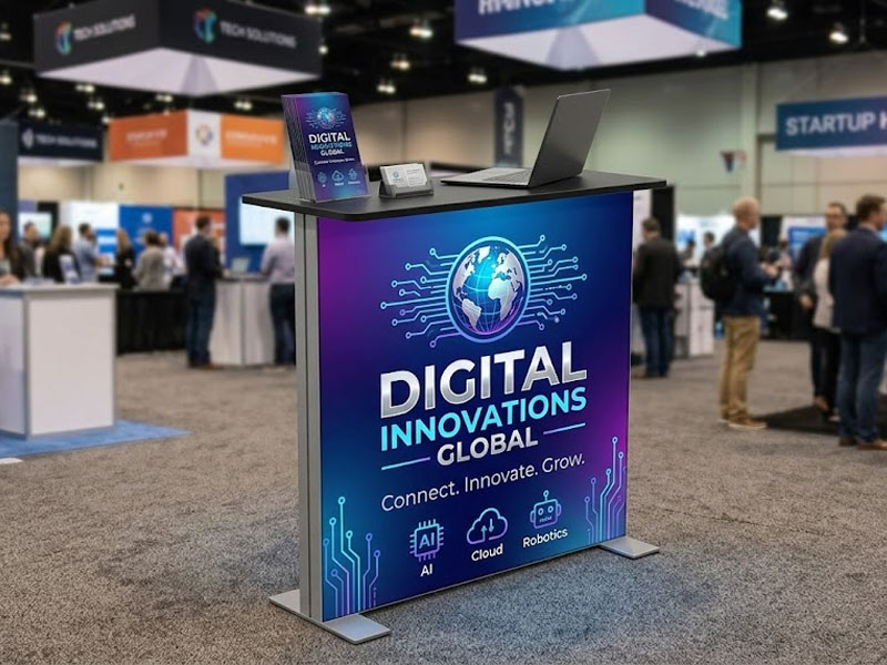 Промостойка мобильных лайтбоксов SEG Pro — вид 2