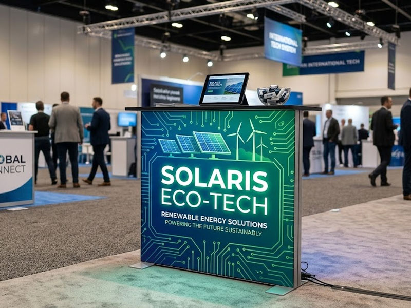 Промостойка мобильных лайтбоксов SEG Pro — вид 3