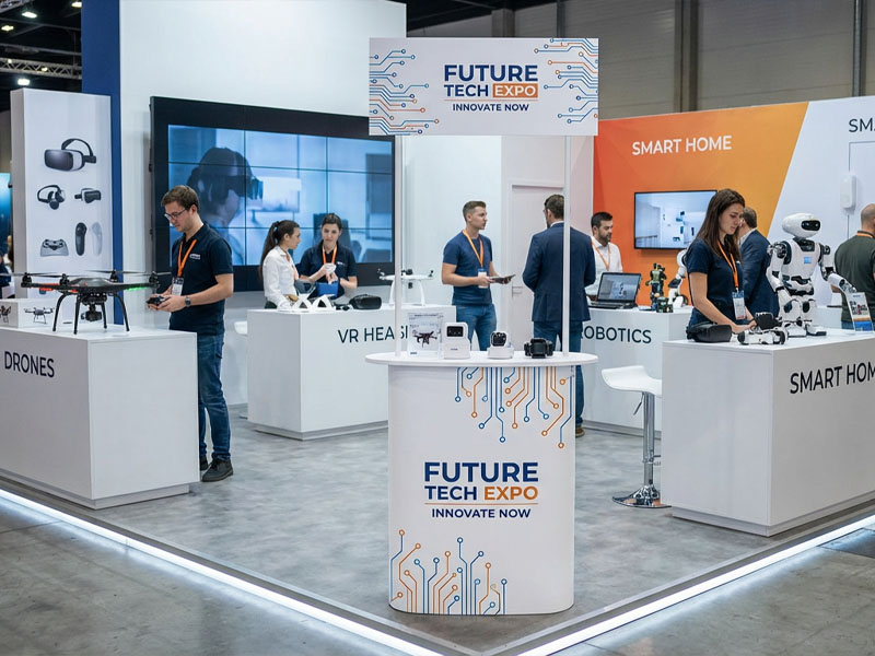 Промостойка Promo c топером