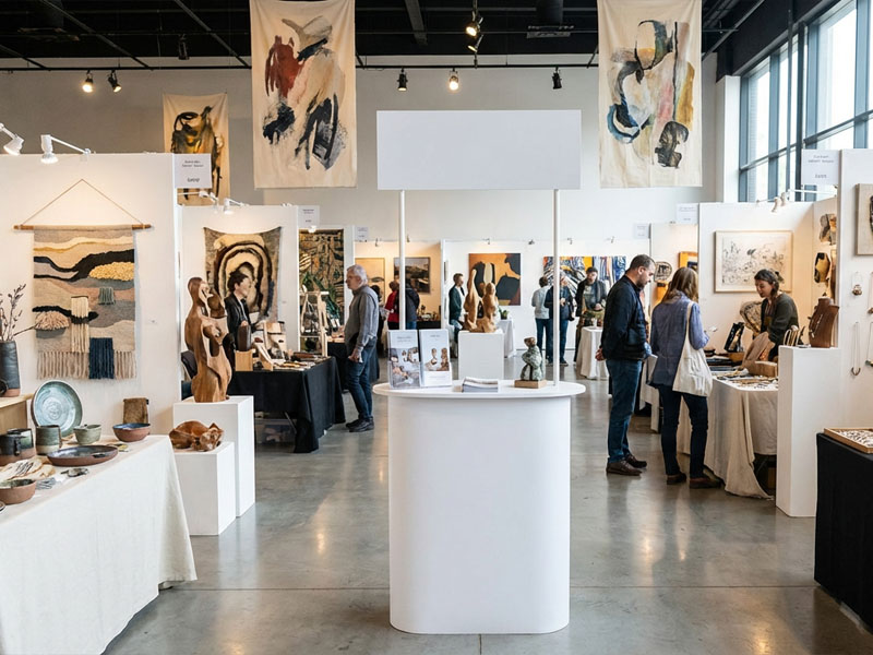 Промостойка Promo c топером