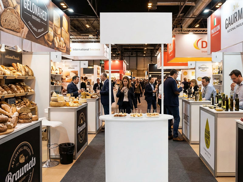 Промостойка Promo c топером