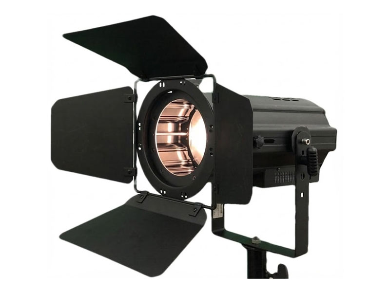 Прожектор Anzhee P200 COB-W ZOOM