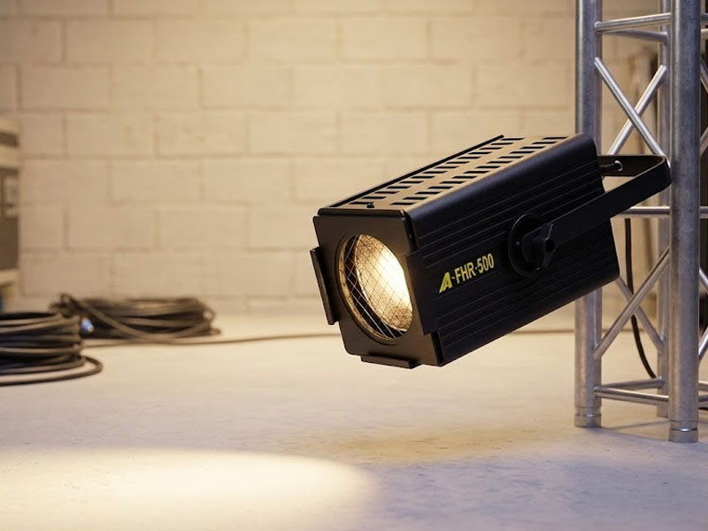 Прожектор ART LIGHTING INTERNATIONAL FHR-500 A04A