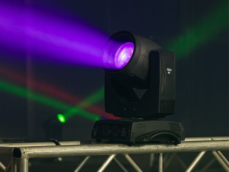 Прожектор для точечного освещения Beam 5R