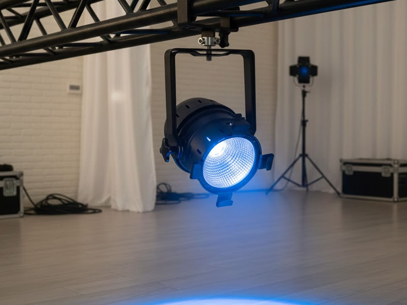 Прожектор LED-COB-PAR 90w