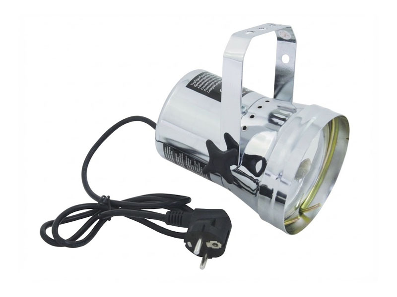 Прожектор пинспот Pinspot T-36 PAR36, 6V/30W PAR-36