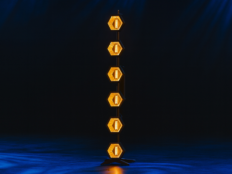 Прожектор Portman P2 Hexaline