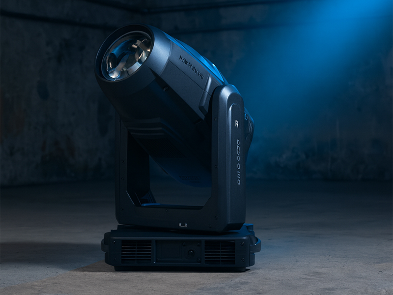 Прожектор PR Lighting XR350 BWS