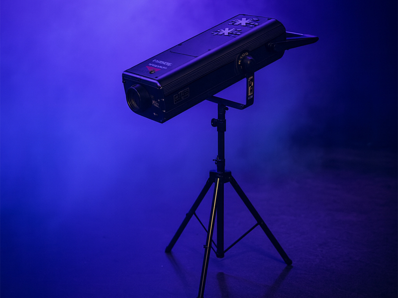 Прожектор следящего света Nightsun GC004 1200 W