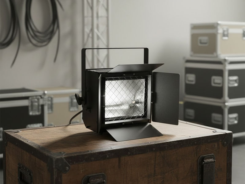 Прожектор Театральный Галогеновый СВТГ-1000